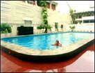 Saj Lucia- swimming pool